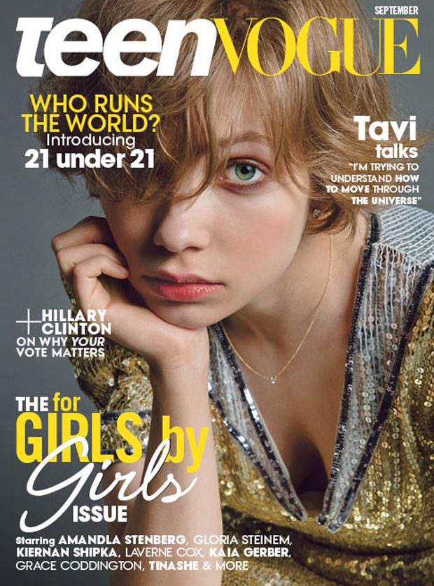 Tavi Gevinson