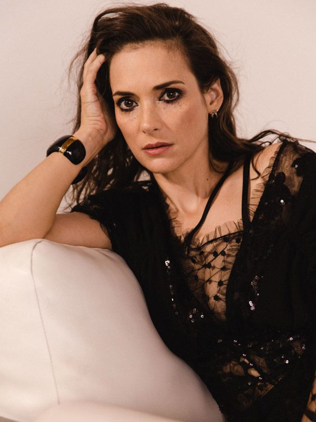 Winona Ryder