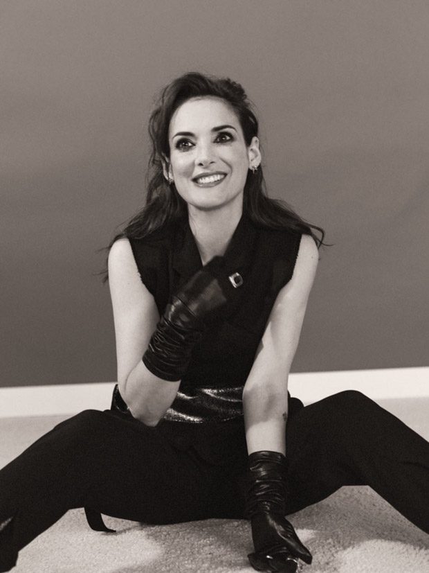 Winona Ryder