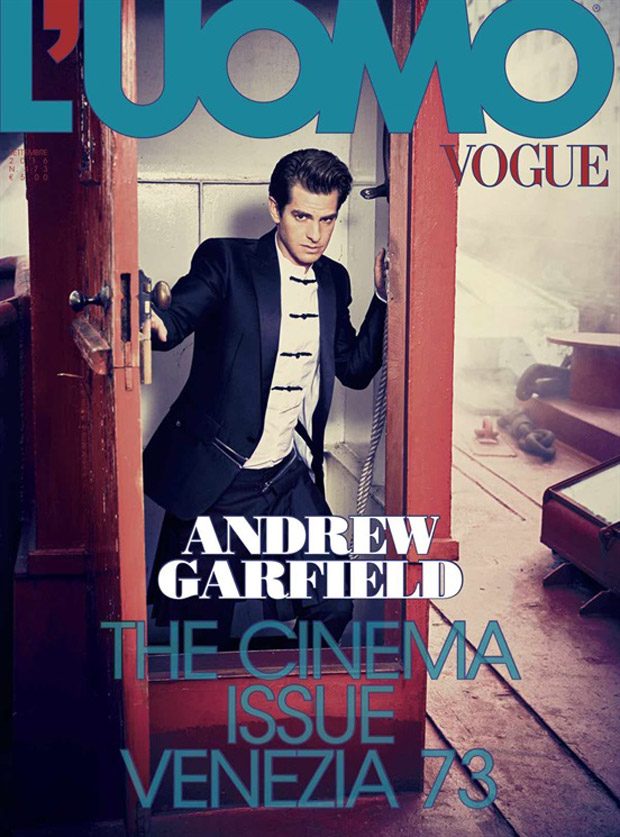 Andrew Garfield