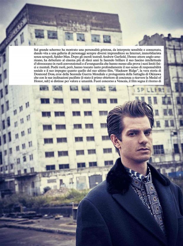 Andrew Garfield