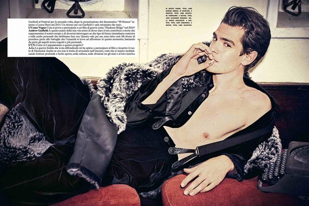 Andrew Garfield