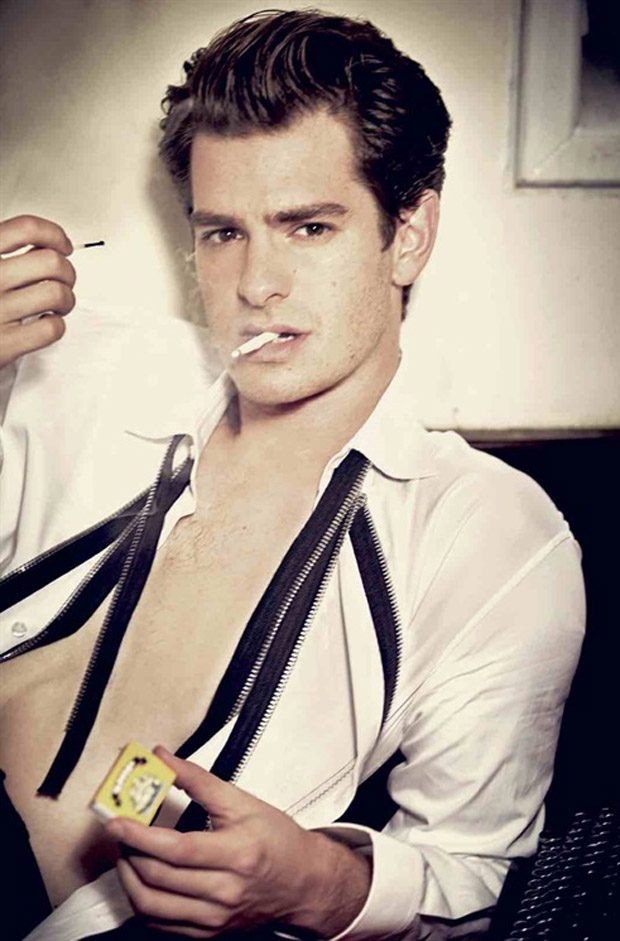 Andrew Garfield
