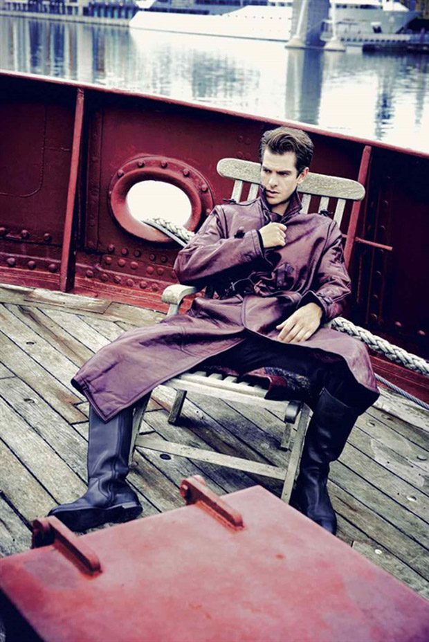 Andrew Garfield