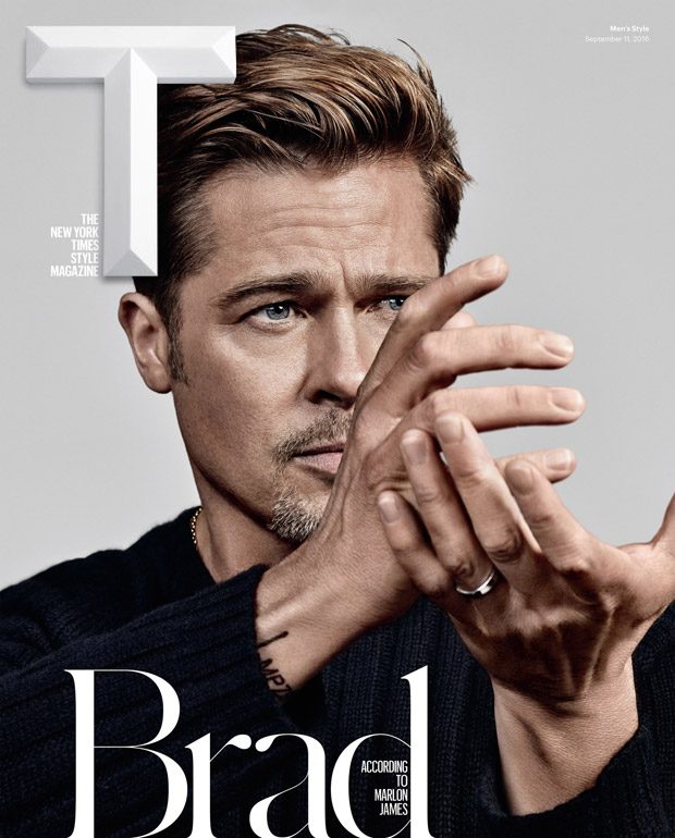 Brad Pitt