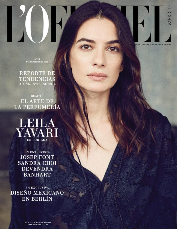 L'Officiel Mexico