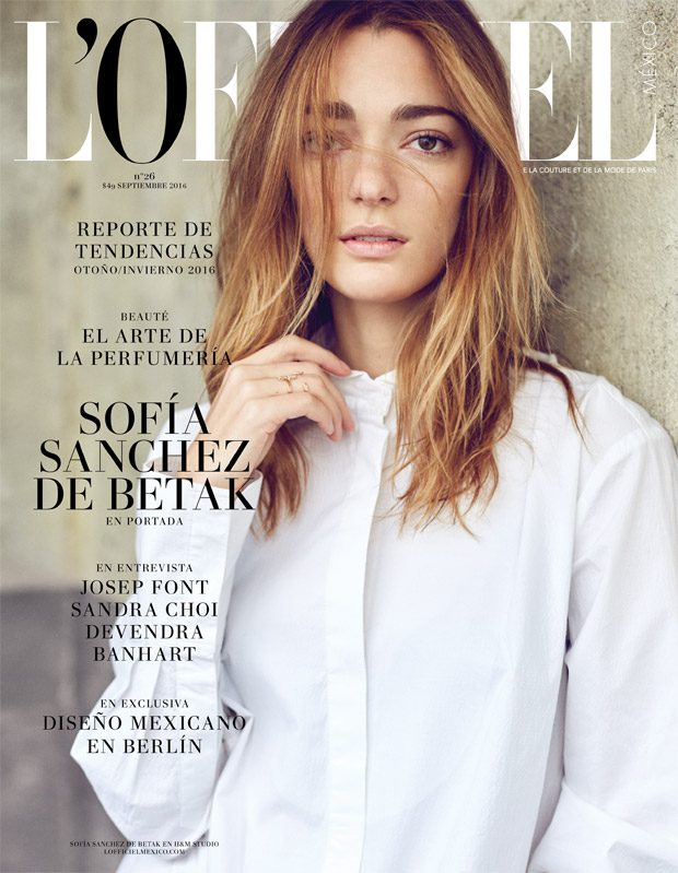 L'Officiel Mexico