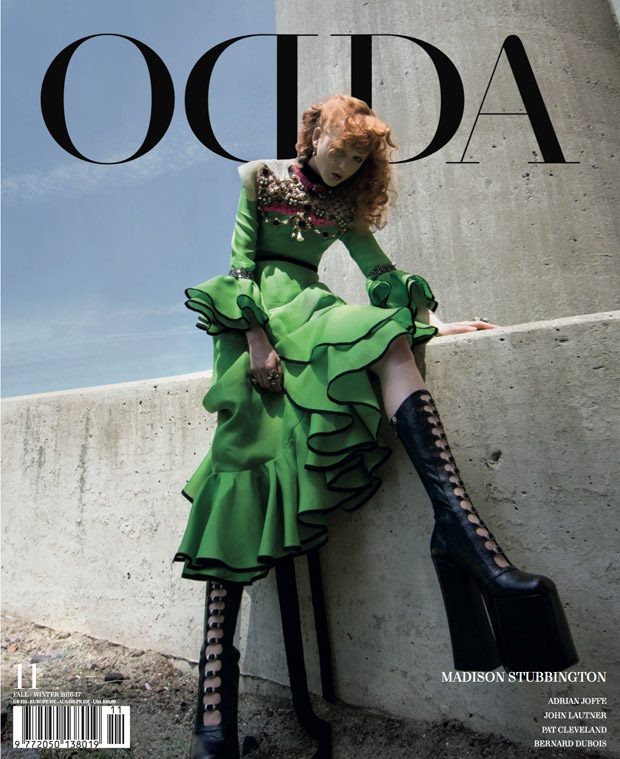 ODDA Magazine