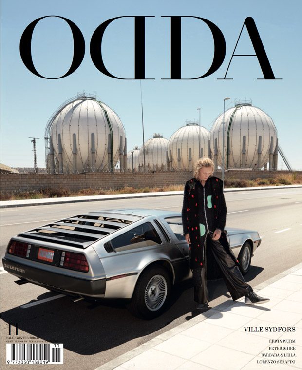 ODDA Magazine