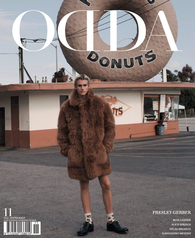 ODDA Magazine