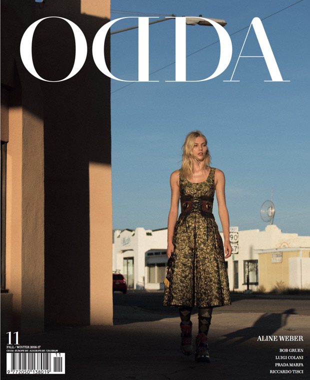 ODDA Magazine