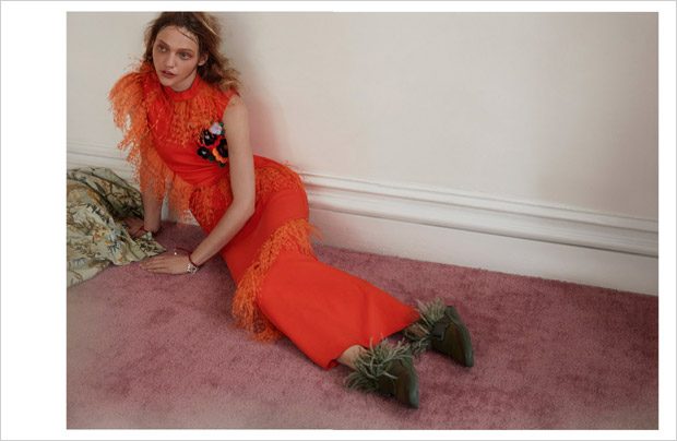 Sasha Pivovarova