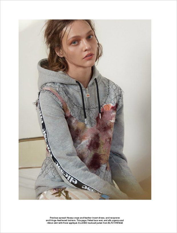 Sasha Pivovarova