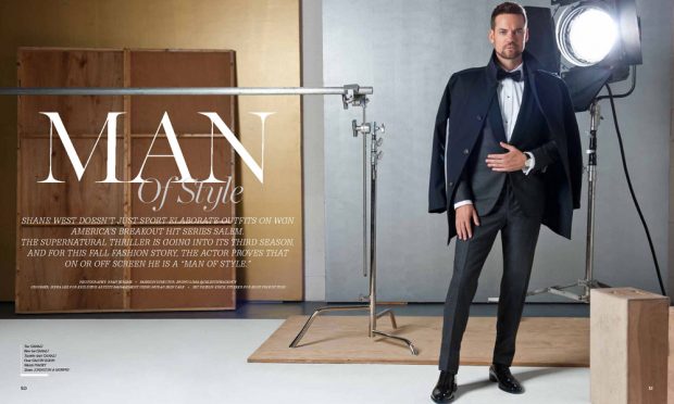 Shane West