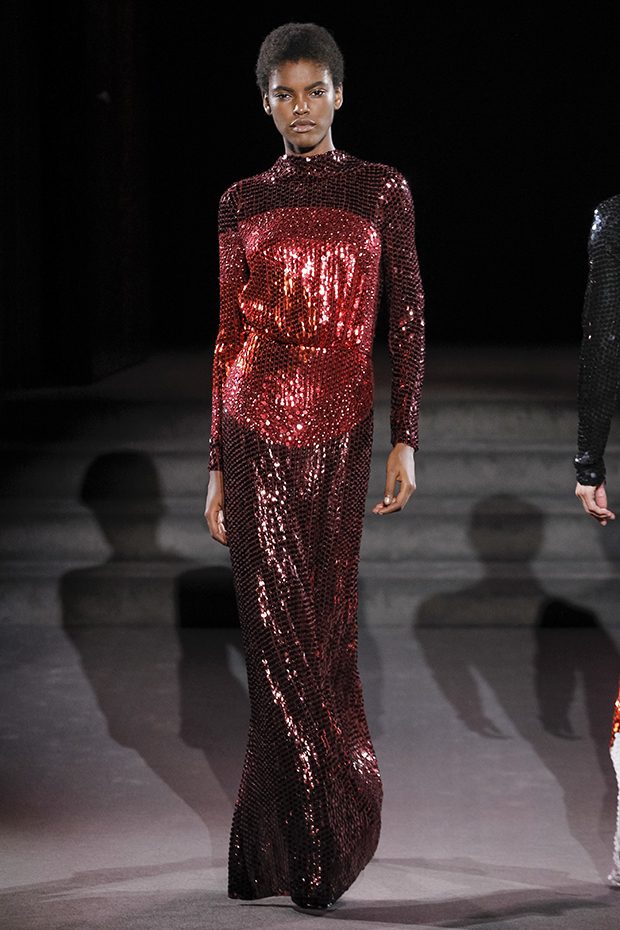 Tom Ford Fall Winter 2016 Collection - Design Scene - Fashion