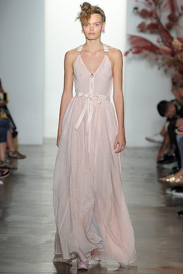 Adam Selman New York RTW Spring Summer 2017 September 2016