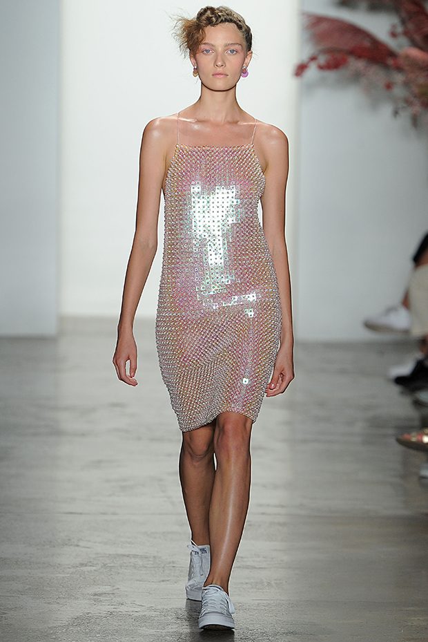 Adam Selman New York RTW Spring Summer 2017 September 2016