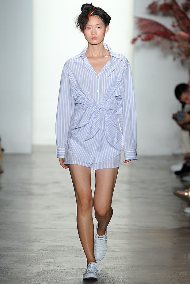 Adam Selman New York RTW Spring Summer 2017 September 2016