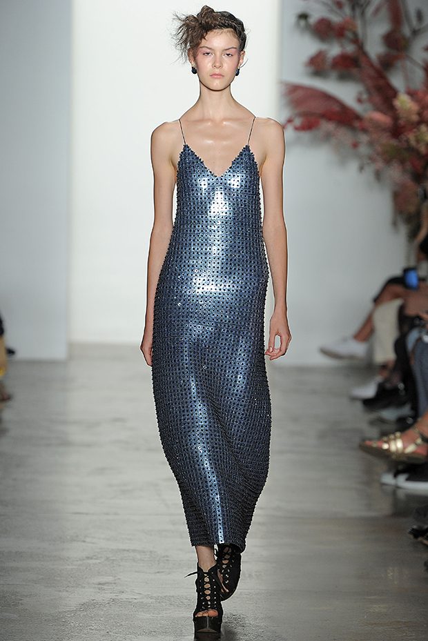 Adam Selman New York RTW Spring Summer 2017 September 2016