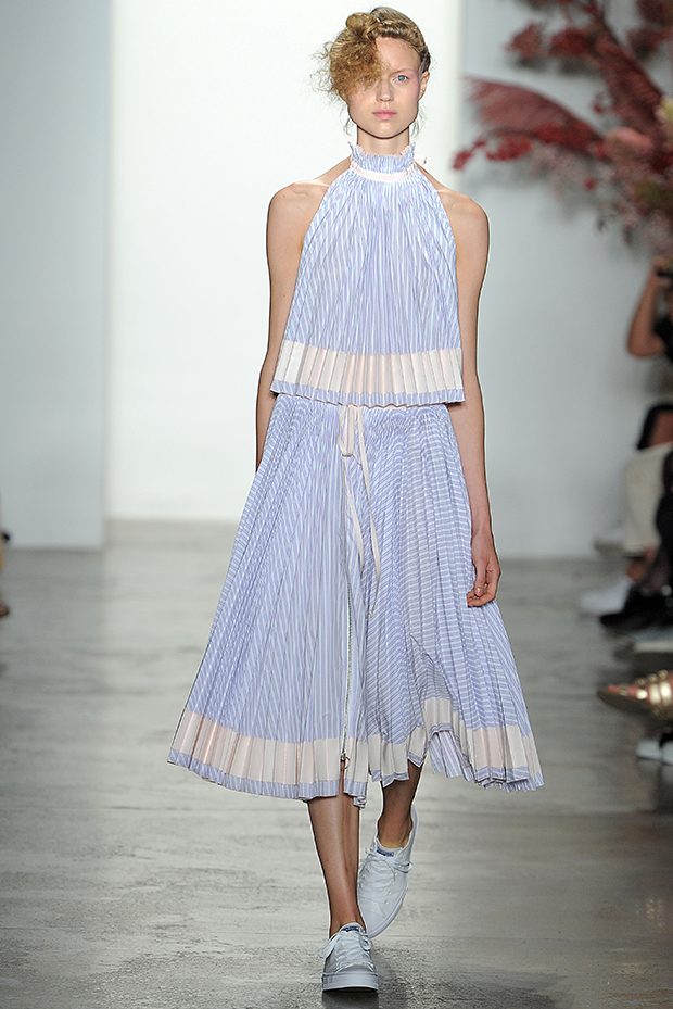 Adam Selman New York RTW Spring Summer 2017 September 2016