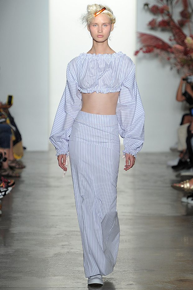 Adam Selman New York RTW Spring Summer 2017 September 2016