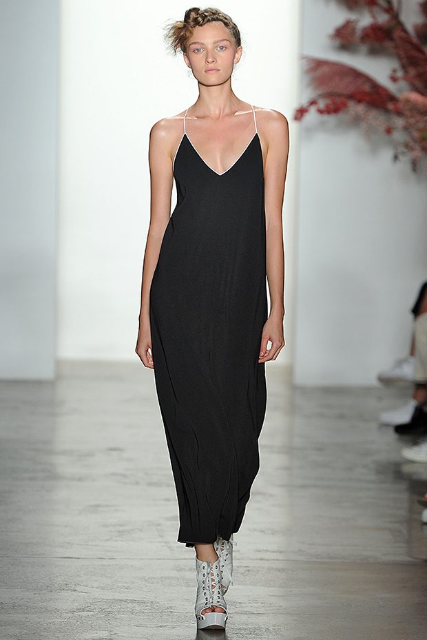 Adam Selman New York RTW Spring Summer 2017 September 2016