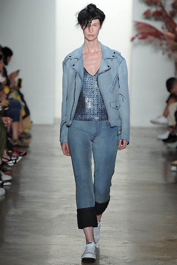 Adam Selman New York RTW Spring Summer 2017 September 2016