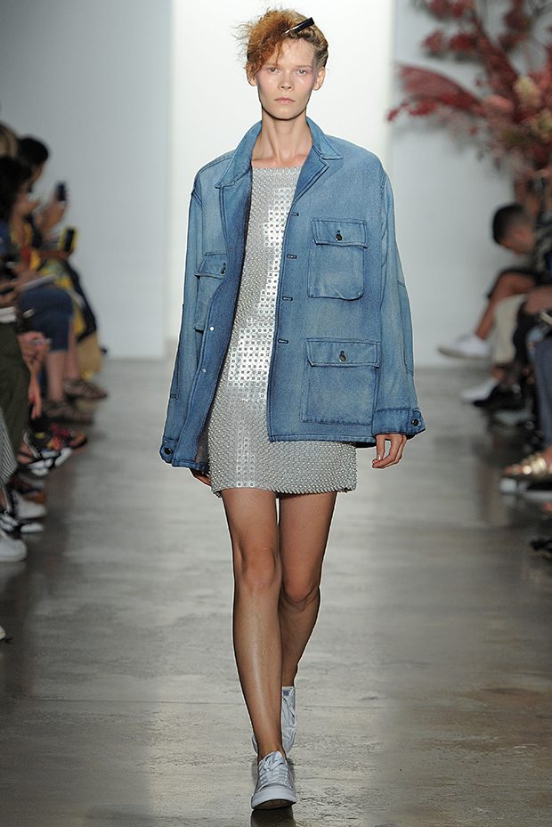 Adam Selman New York RTW Spring Summer 2017 September 2016