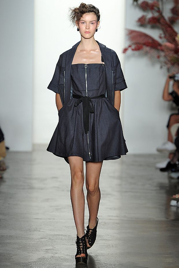 Adam Selman New York RTW Spring Summer 2017 September 2016