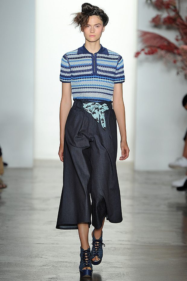 Adam Selman New York RTW Spring Summer 2017 September 2016