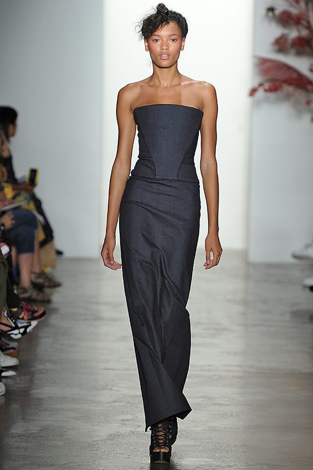 Adam Selman New York RTW Spring Summer 2017 September 2016