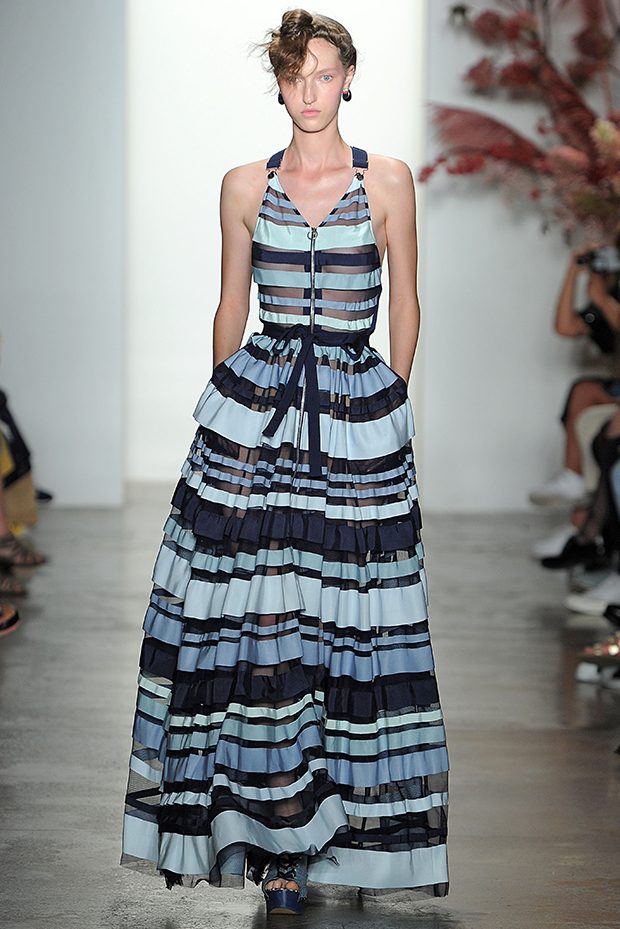 Adam Selman New York RTW Spring Summer 2017 September 2016