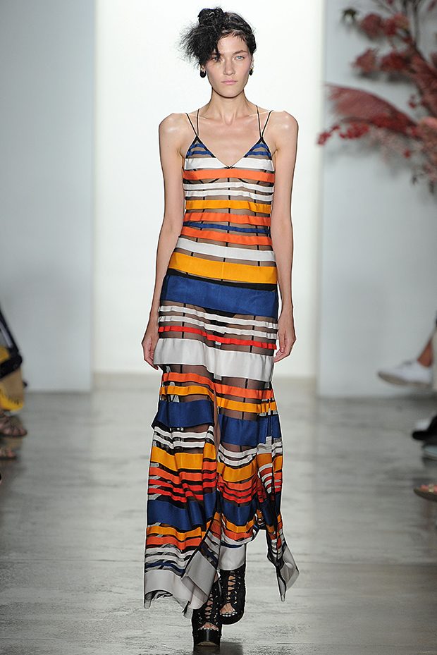 Adam Selman New York RTW Spring Summer 2017 September 2016