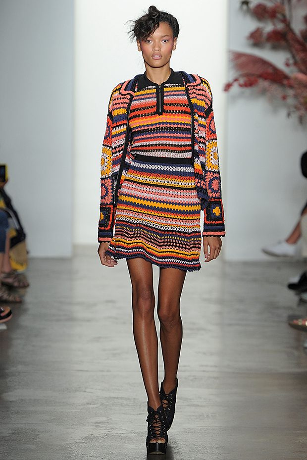 Adam Selman New York RTW Spring Summer 2017 September 2016