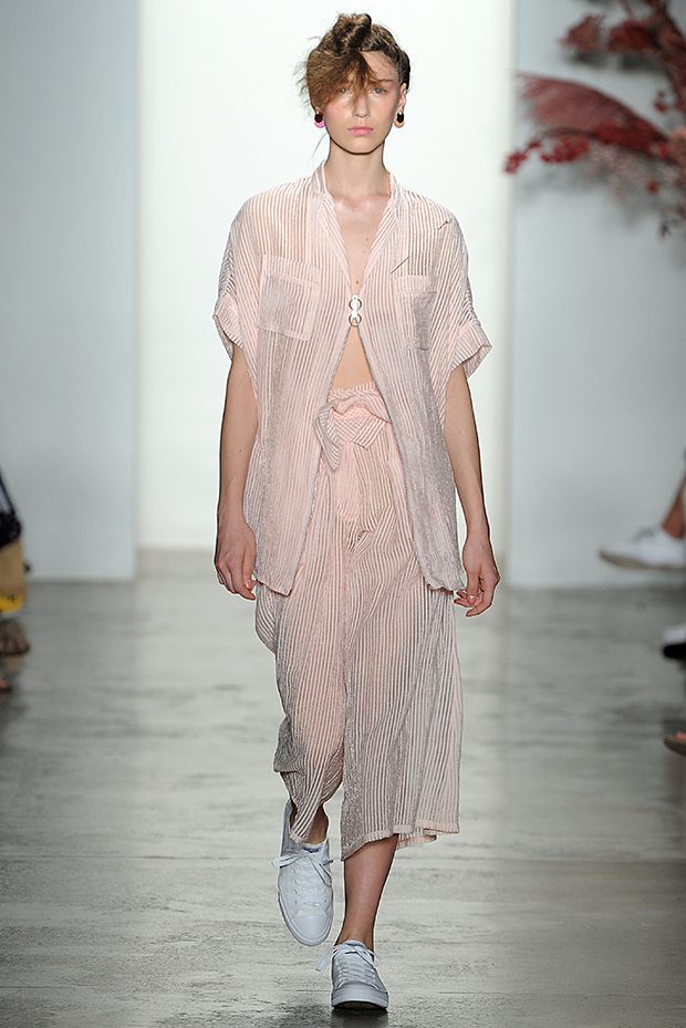 Adam Selman New York RTW Spring Summer 2017 September 2016