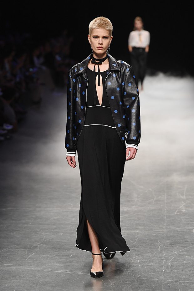 Anteprima - Runway - Milan Fashion Week SS17