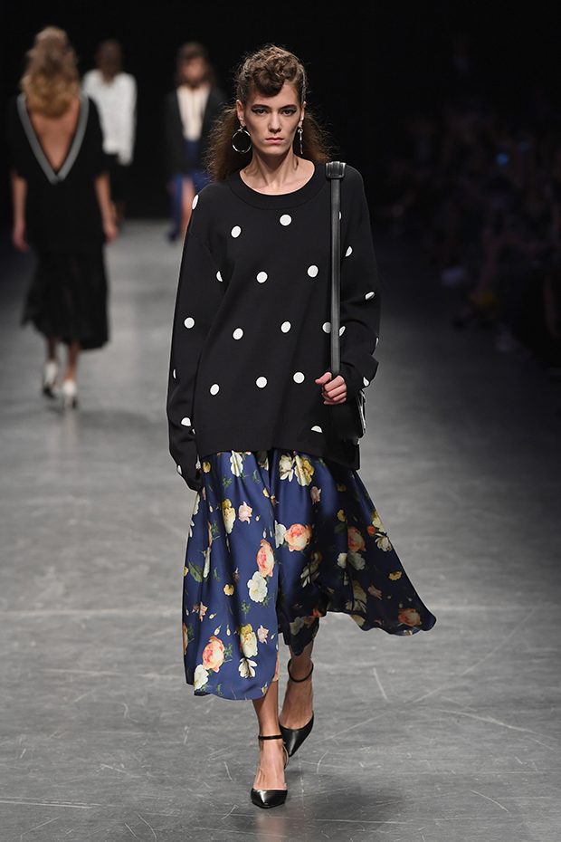 Anteprima - Runway - Milan Fashion Week SS17