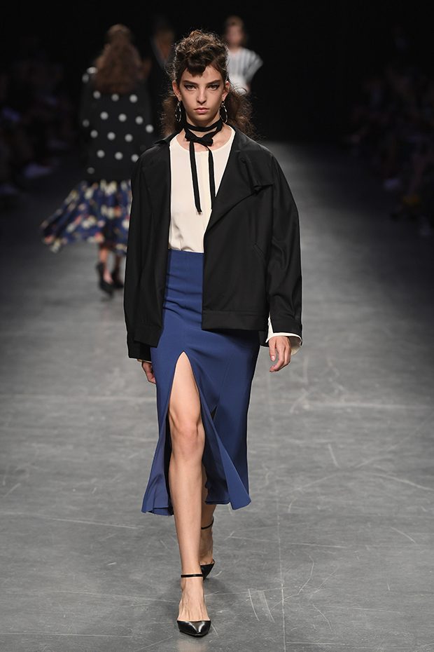 Anteprima - Runway - Milan Fashion Week SS17