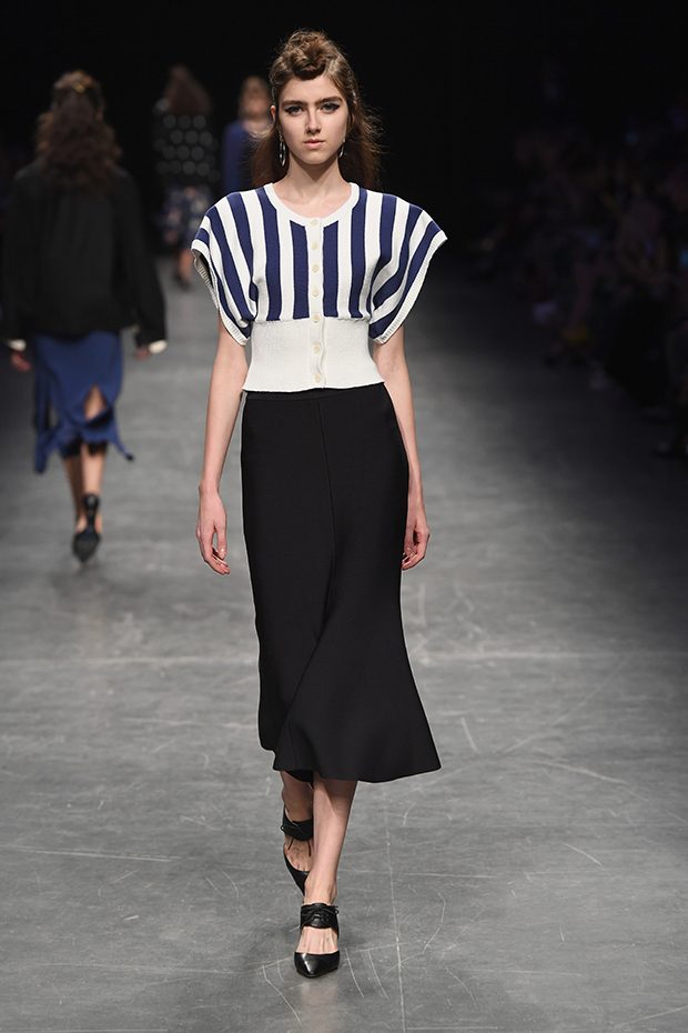 Anteprima - Runway - Milan Fashion Week SS17