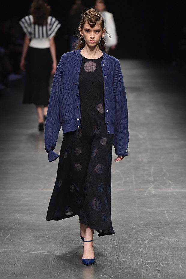 Anteprima - Runway - Milan Fashion Week SS17