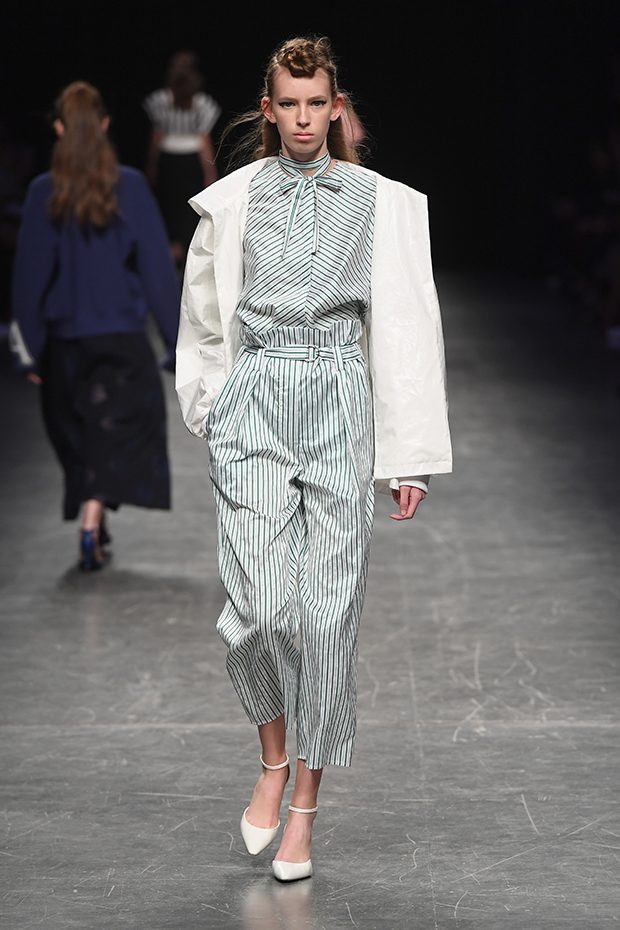 Anteprima - Runway - Milan Fashion Week SS17