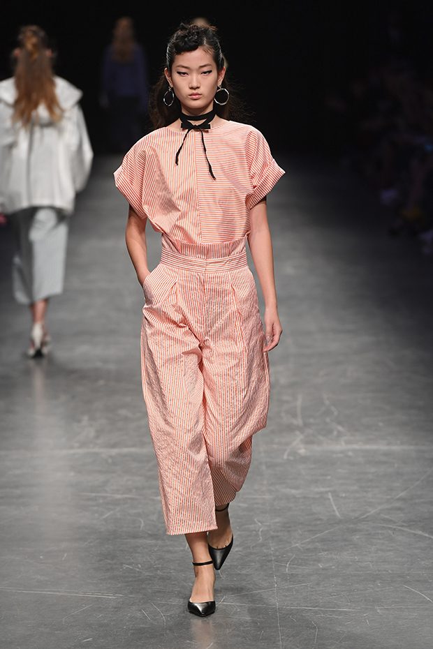 Anteprima - Runway - Milan Fashion Week SS17