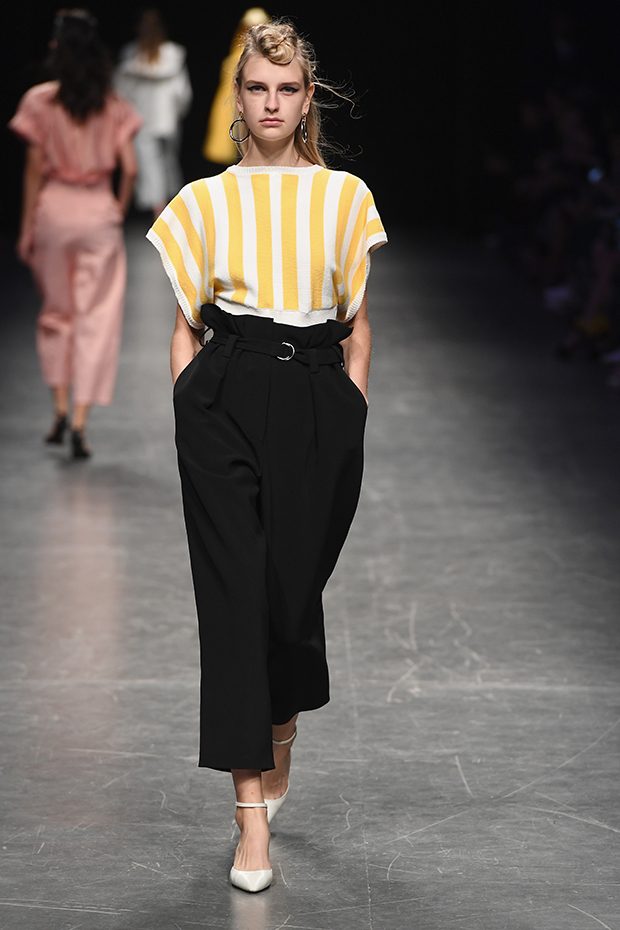 Anteprima - Runway - Milan Fashion Week SS17