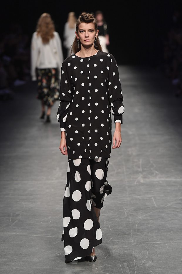 Anteprima - Runway - Milan Fashion Week SS17