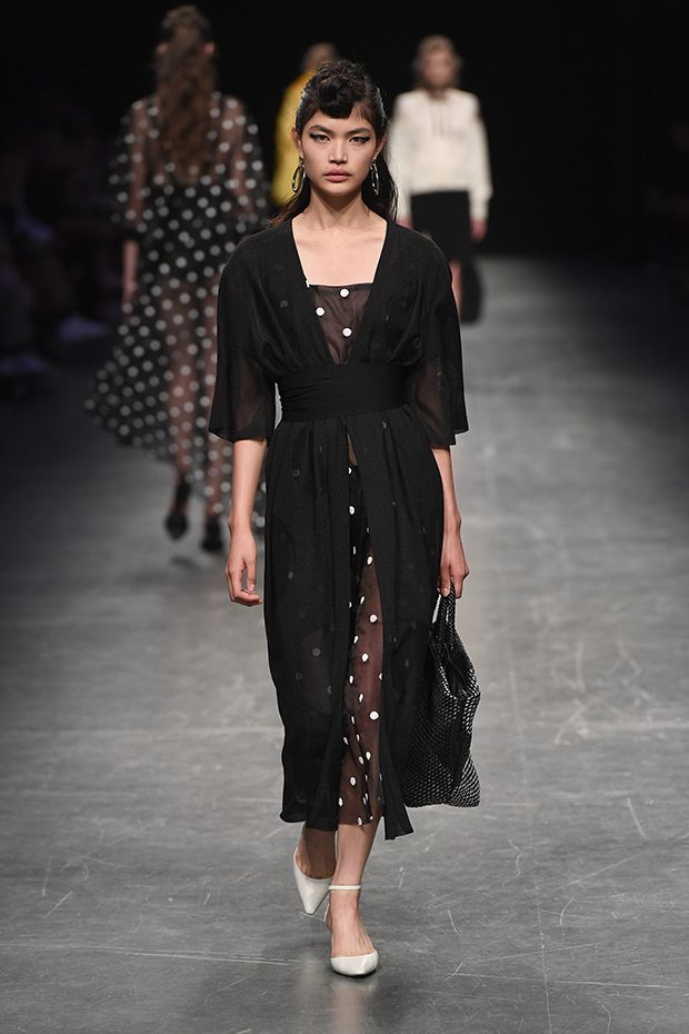 Anteprima - Runway - Milan Fashion Week SS17