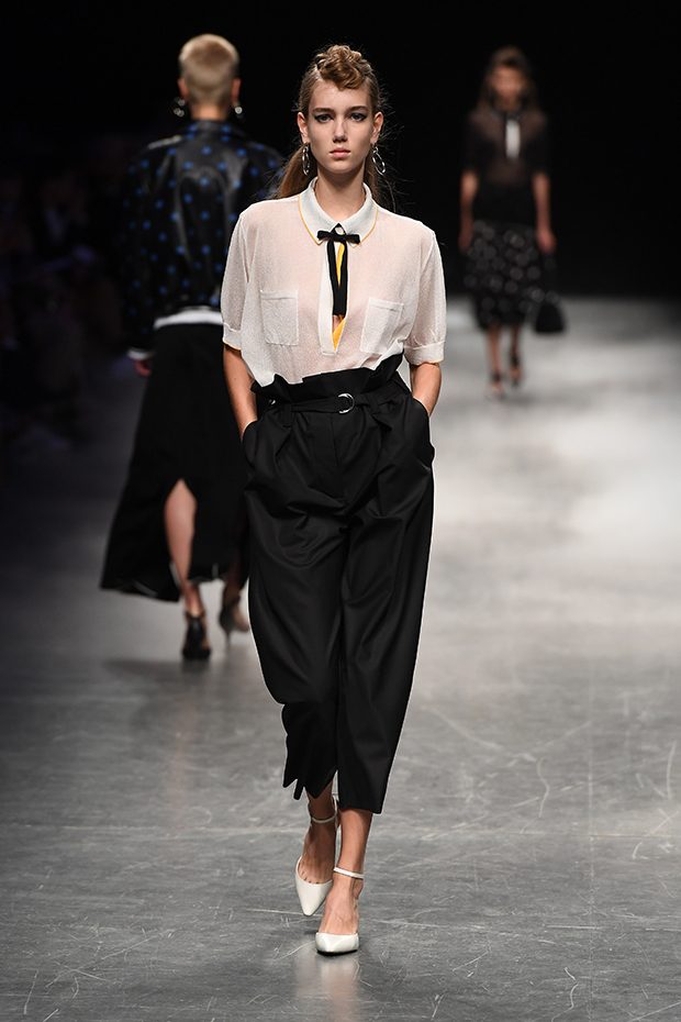 Anteprima - Runway - Milan Fashion Week SS17