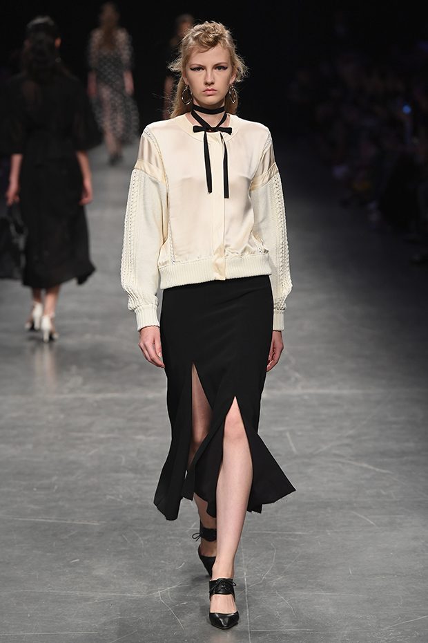 Anteprima - Runway - Milan Fashion Week SS17