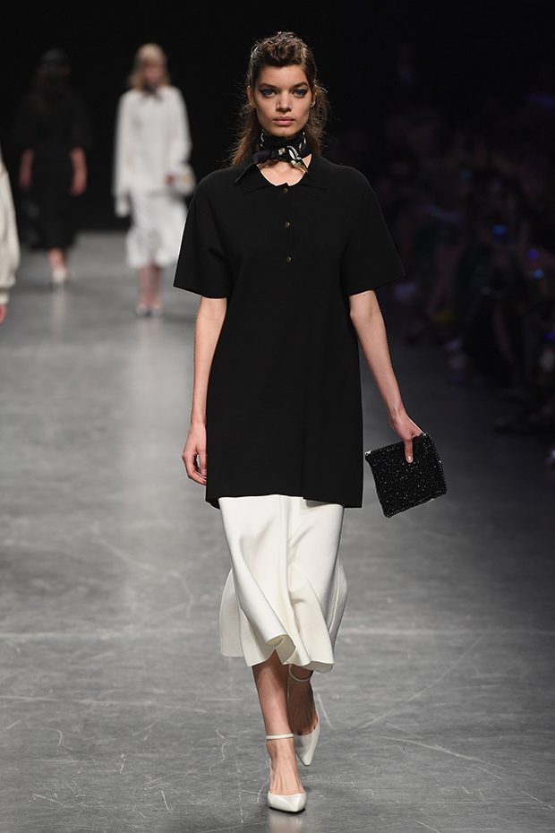 Anteprima - Runway - Milan Fashion Week SS17