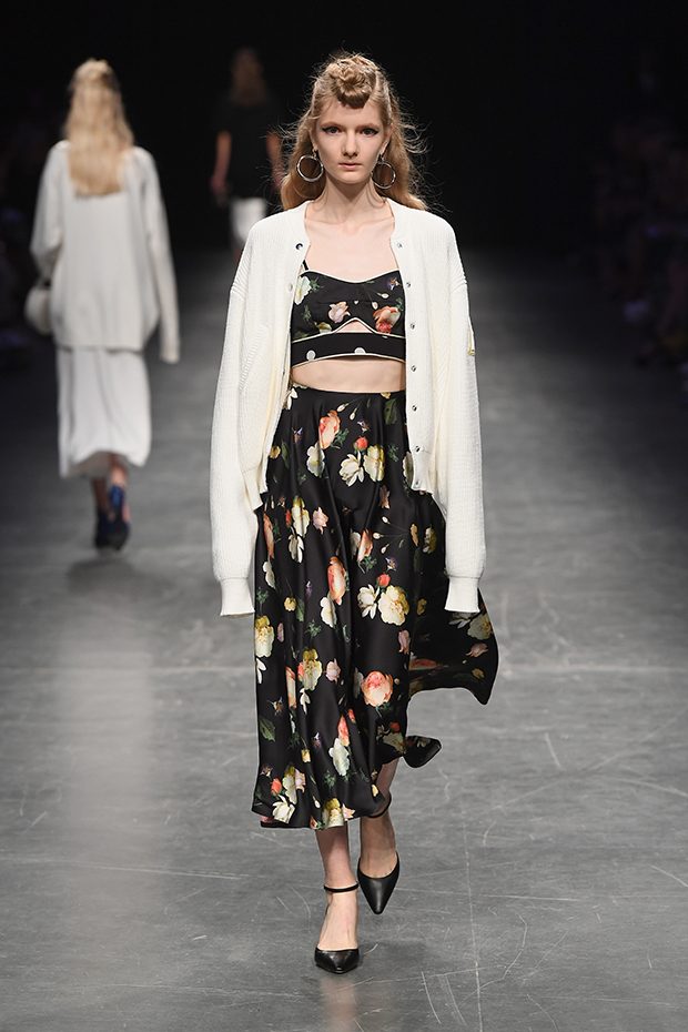 Anteprima - Runway - Milan Fashion Week SS17