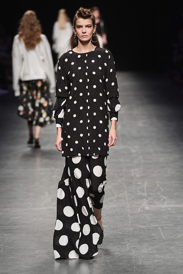 Anteprima - Runway - Milan Fashion Week SS17